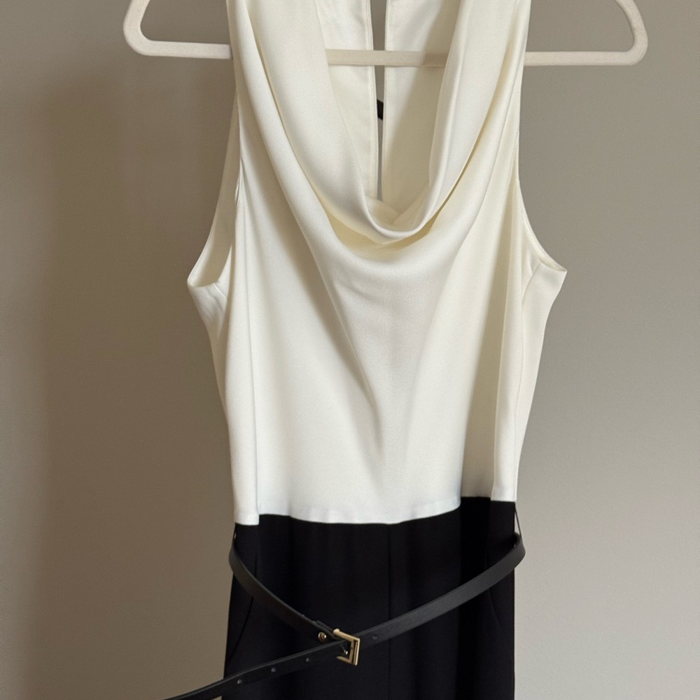 Ted Baker Elegant Jumpsuit